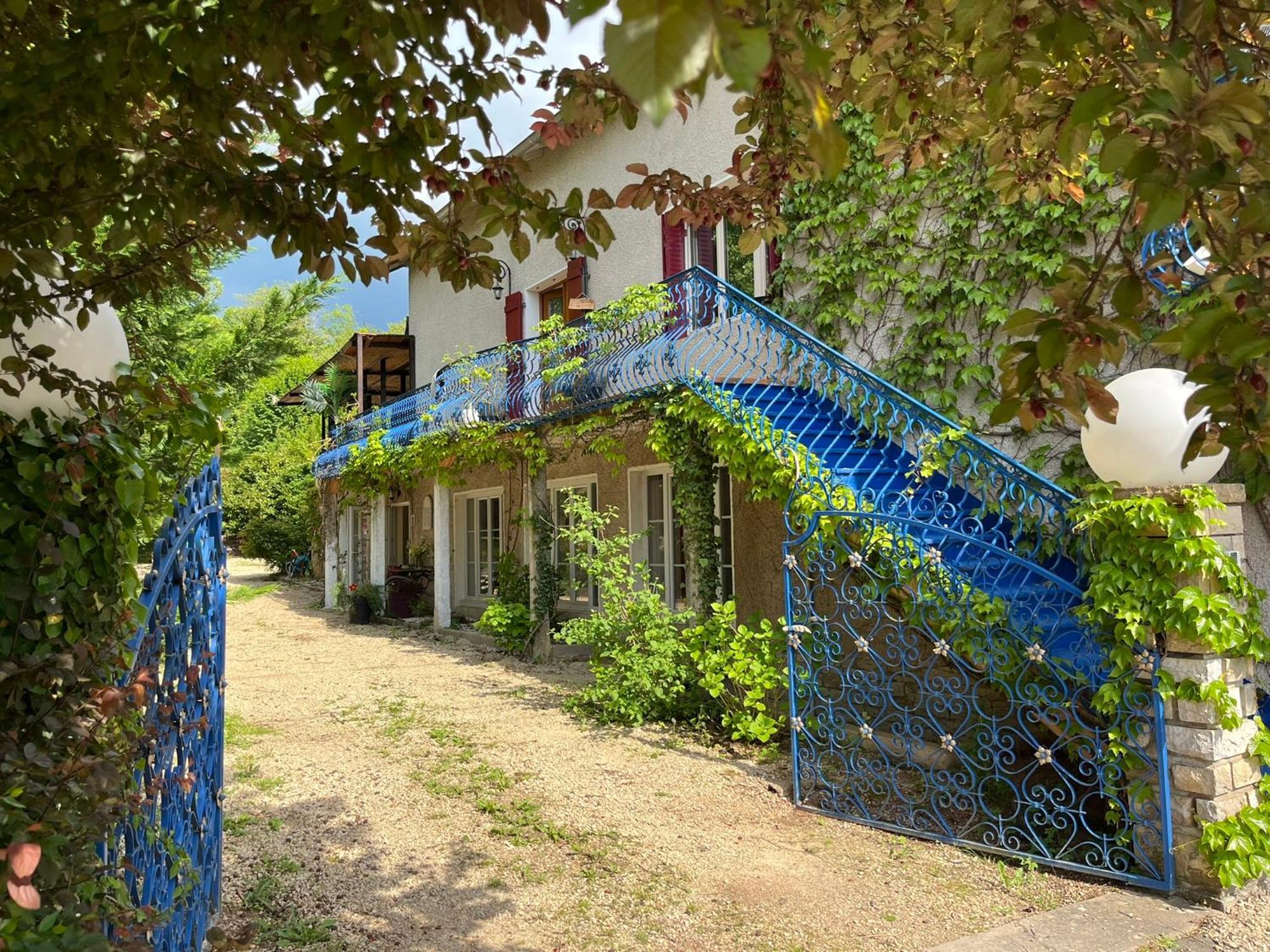 Couleurs De La Vie - Chambres D'Hotes Et Gite Cormatin Dış mekan fotoğraf