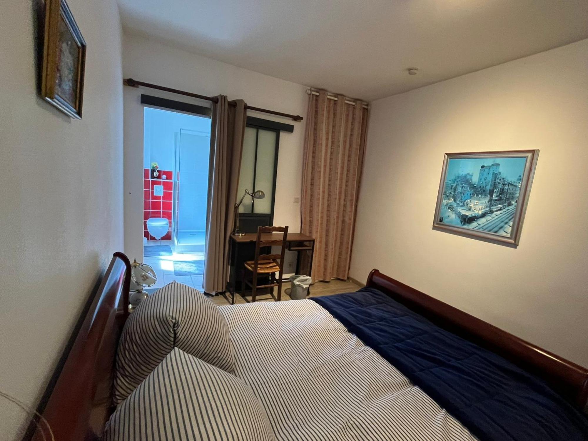 Couleurs De La Vie - Chambres D'Hotes Et Gite Cormatin Oda fotoğraf