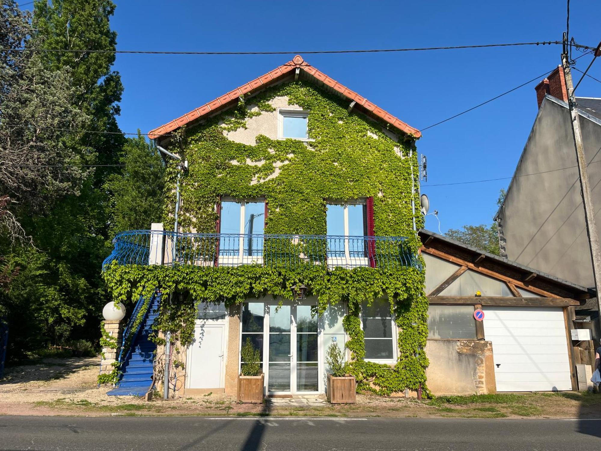 Couleurs De La Vie - Chambres D'Hotes Et Gite Cormatin Dış mekan fotoğraf