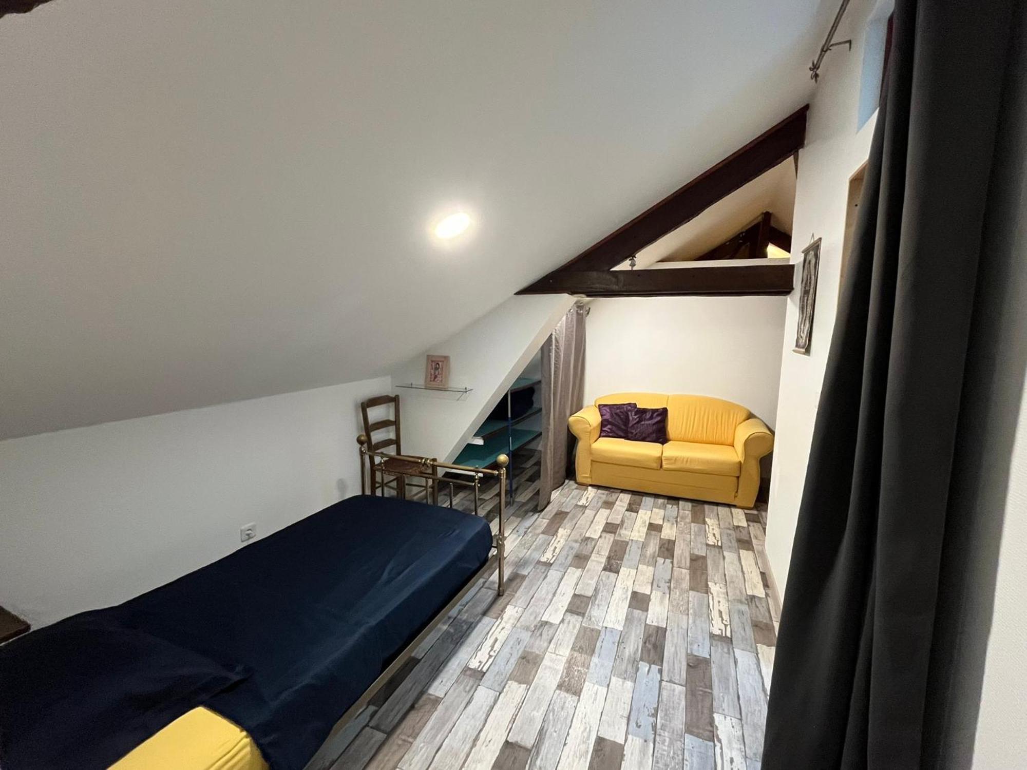 Couleurs De La Vie - Chambres D'Hotes Et Gite Cormatin Oda fotoğraf